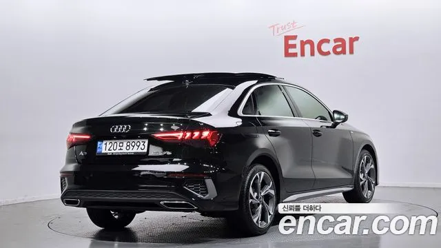 Audi A3 2022