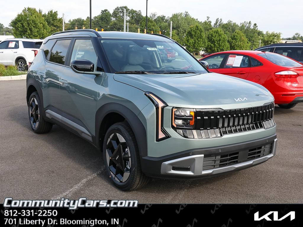 Kia Seltos 2027