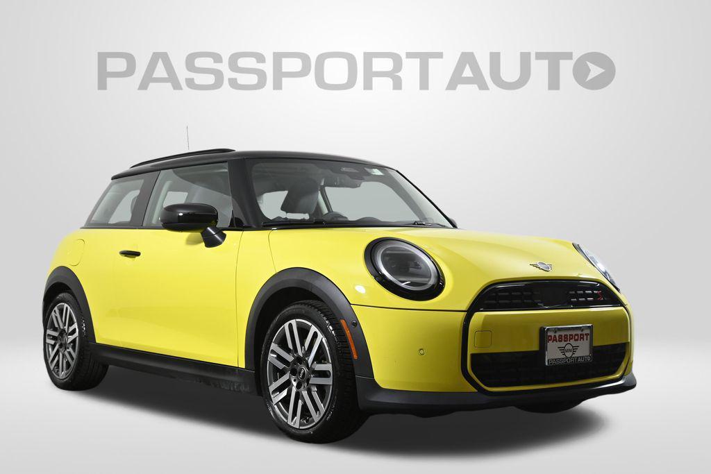 Mini Hardtop 2025