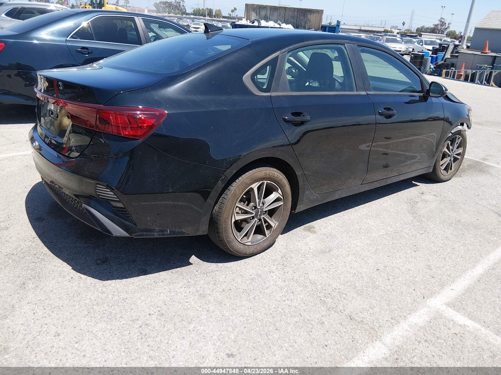 Kia Forte 2024