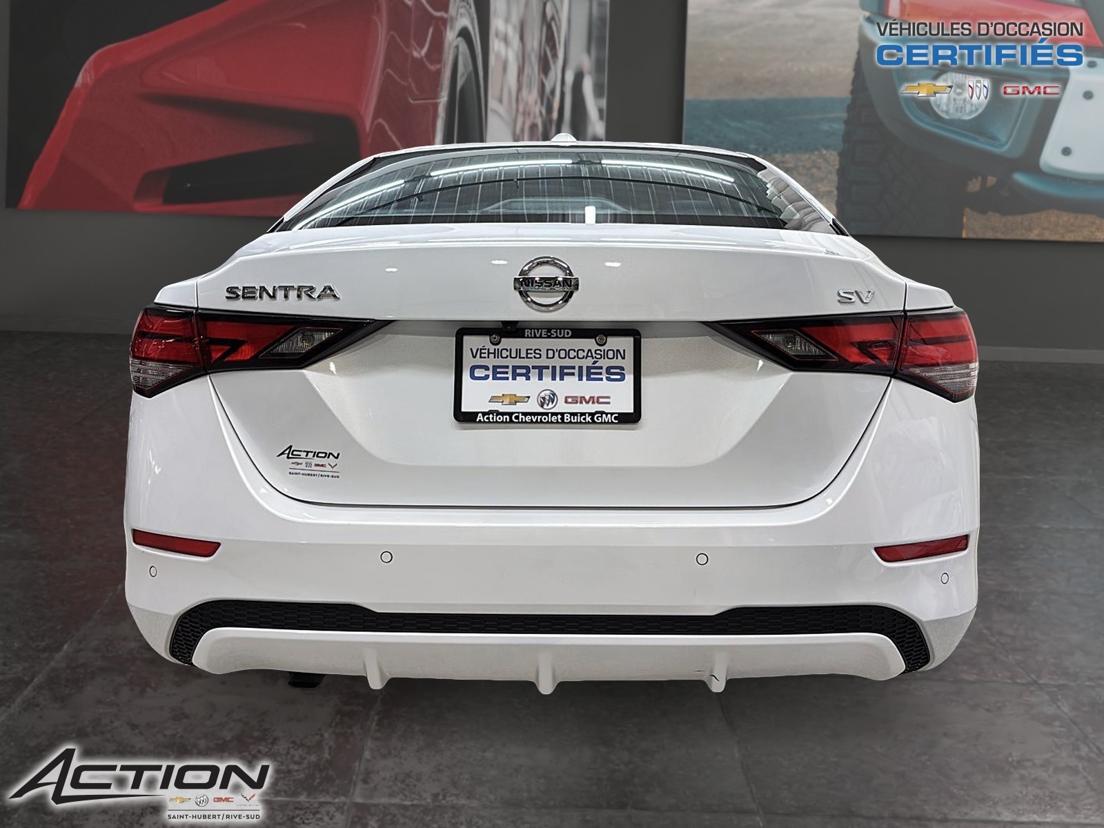 Nissan Sentra 2023