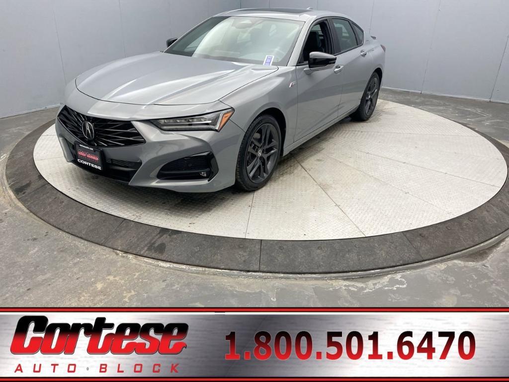Acura TLX 2025
