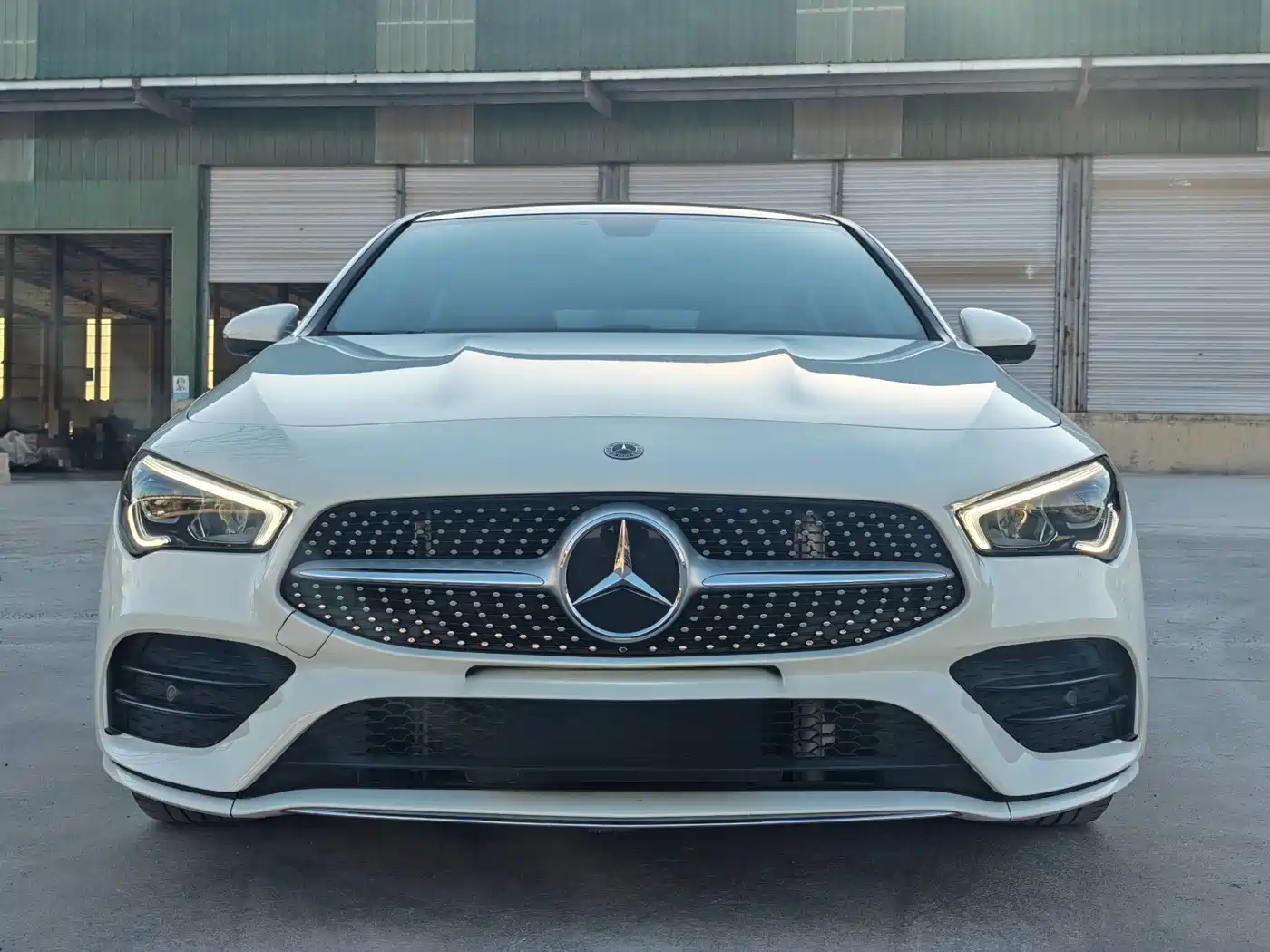 Mercedes-Benz CLA 2021