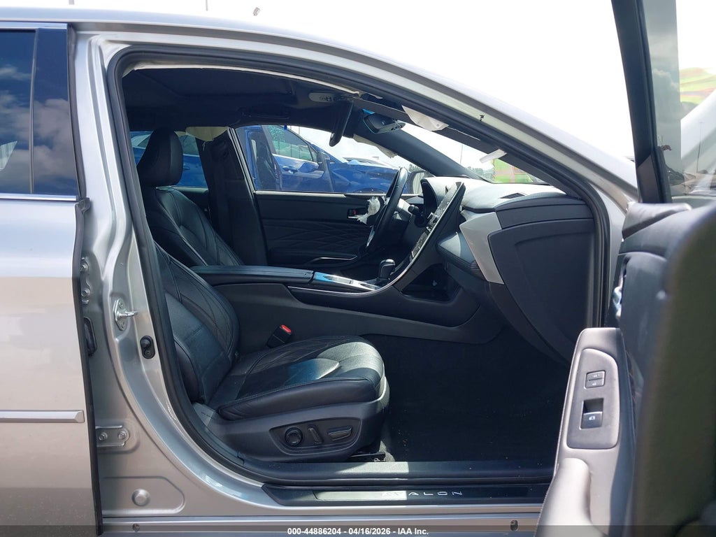 Toyota Avalon 2021