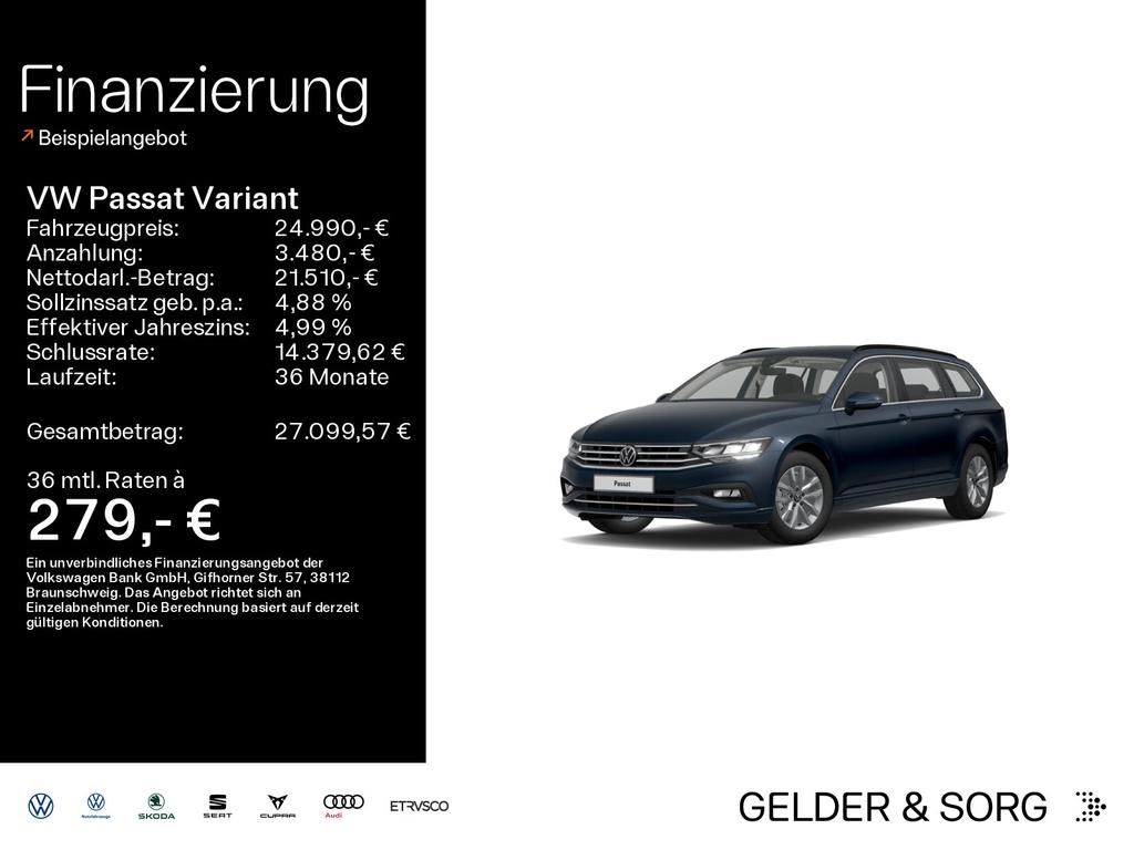 Volkswagen PASSAT VARIANT 2023