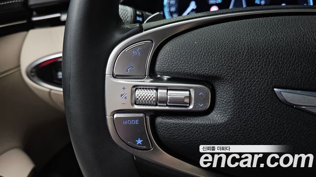 Genesis GV70 2022
