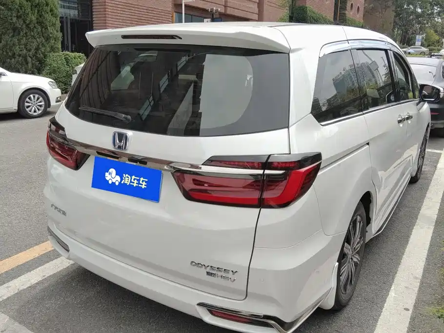 Honda Odyssey 2025