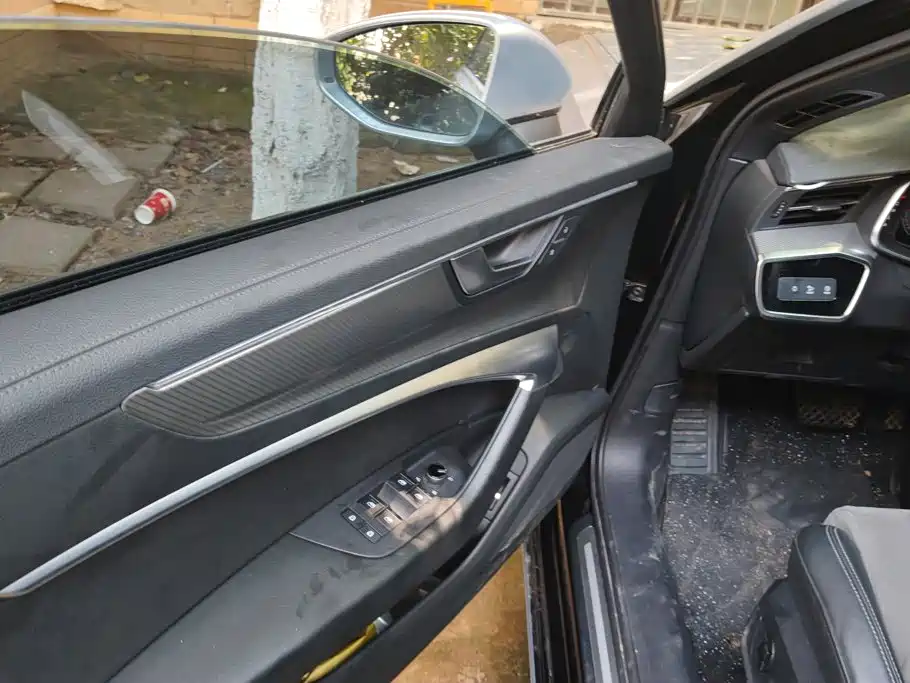 Audi A6 2021