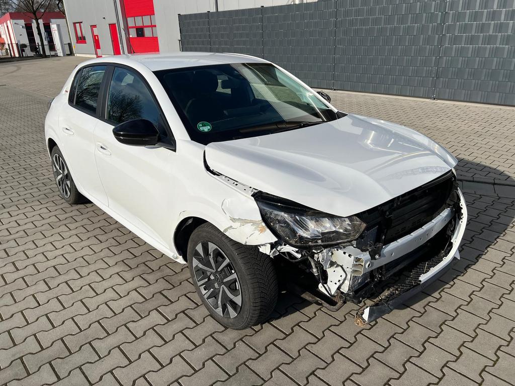Peugeot 208 2025