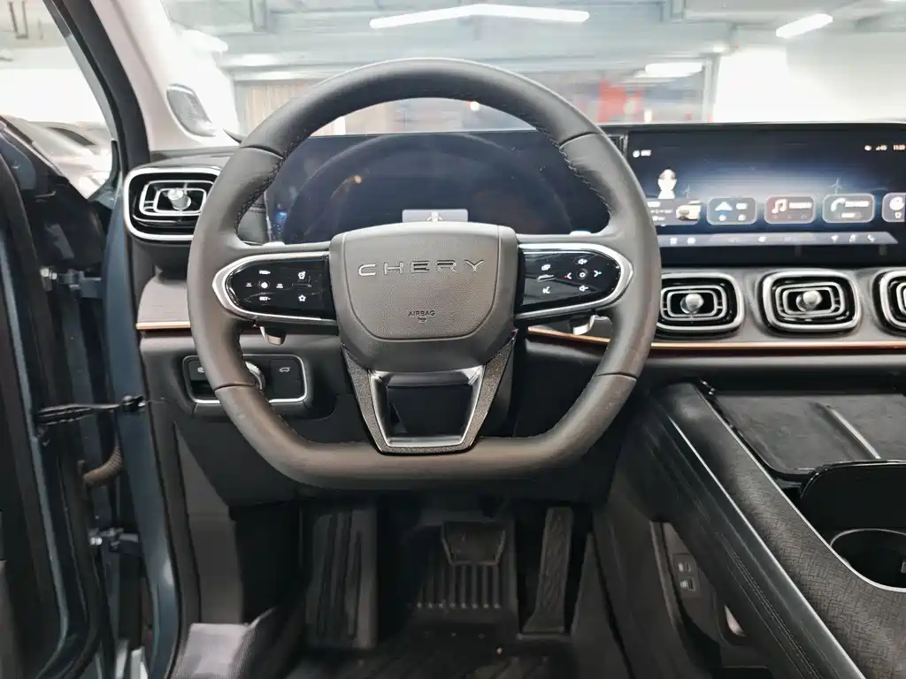 CHERY Tiggo 9 2024