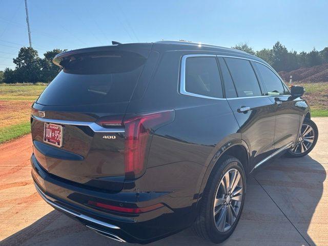 Cadillac XT6 2022