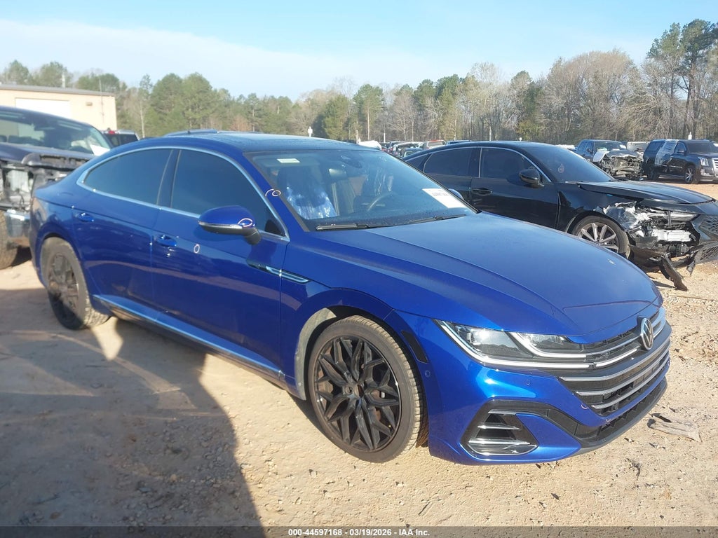 Volkswagen Arteon 2021
