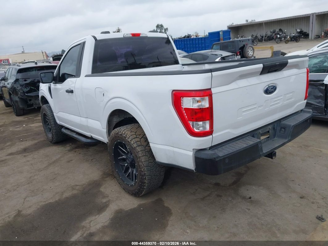 Ford F 150 2021
