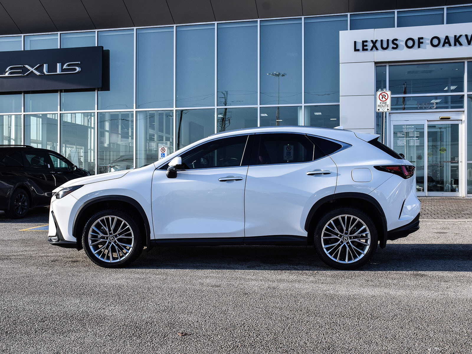 Lexus NX 2026