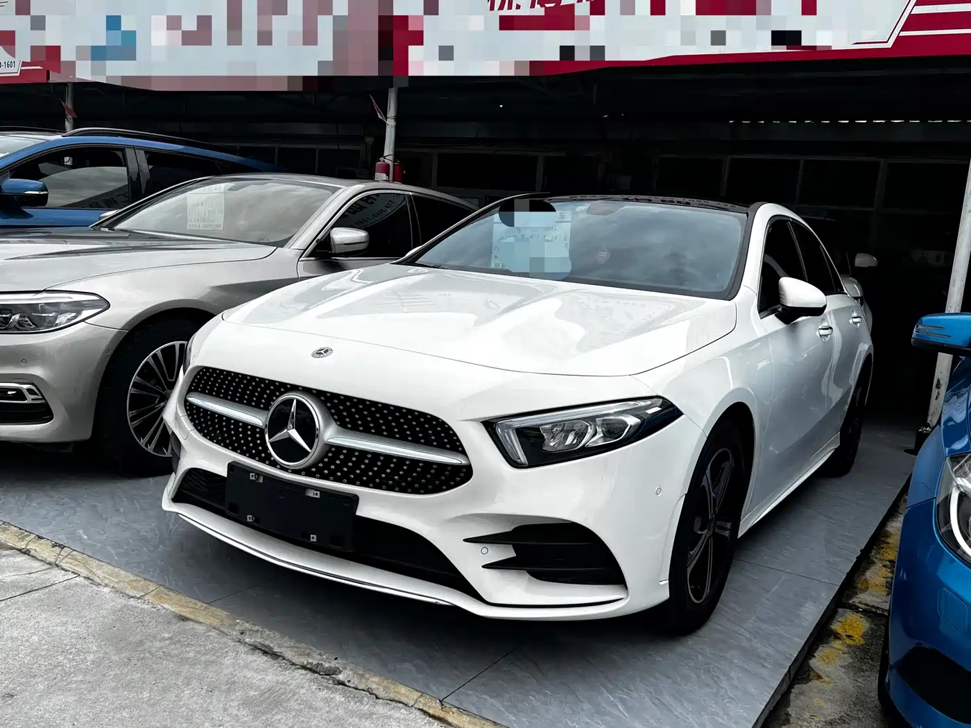 Mercedes-Benz A-Класс 2023
