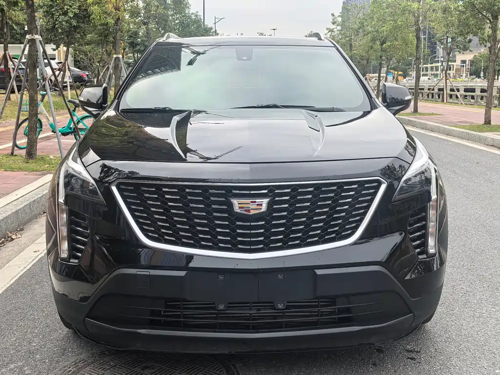 Cadillac XT4 2022