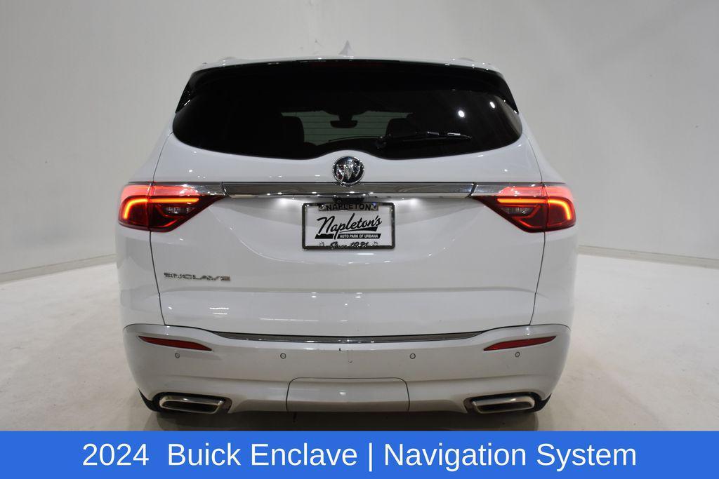 Buick Enclave 2024