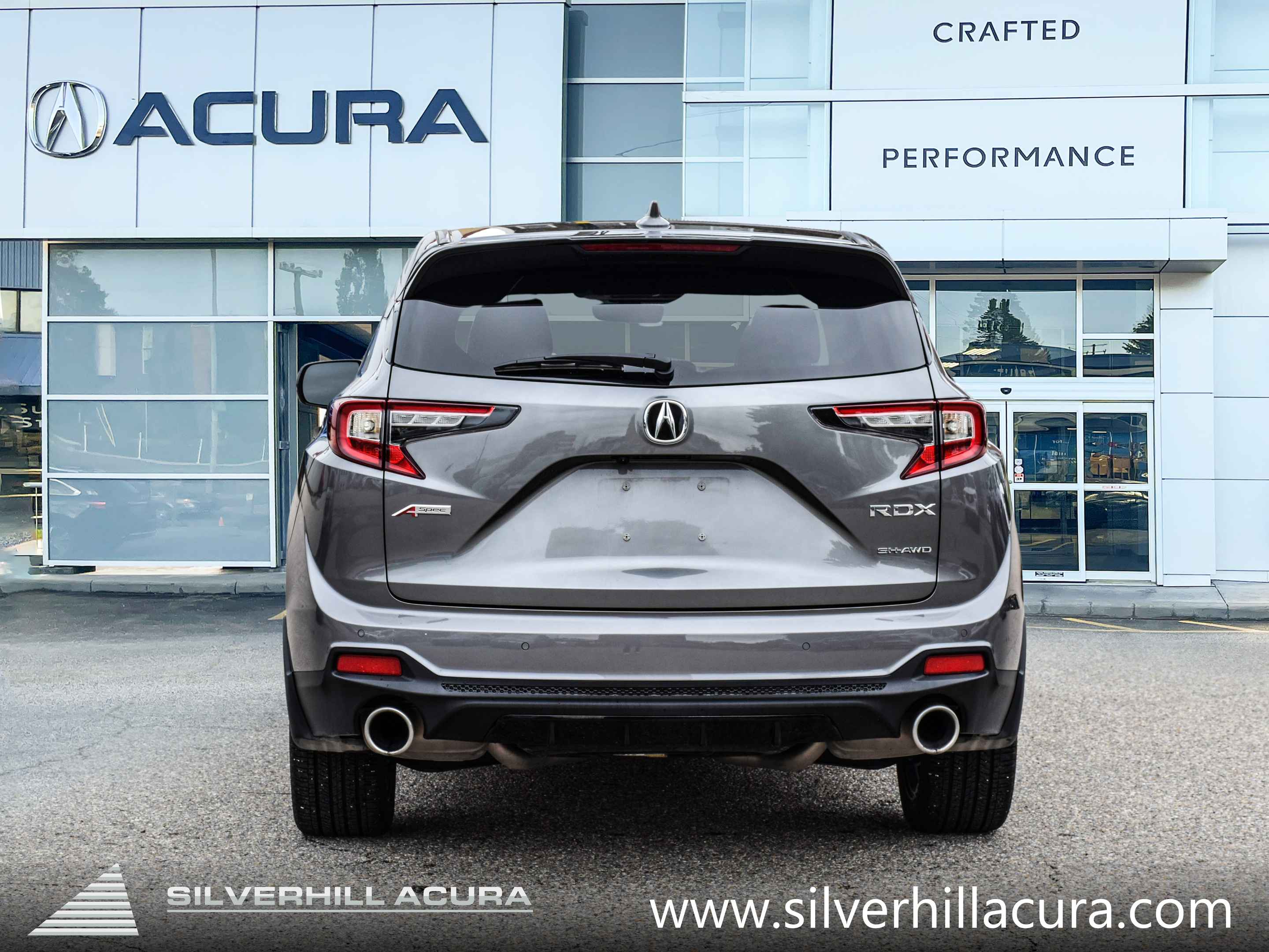 Acura RDX 2023