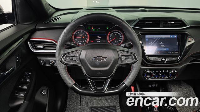 Chevrolet TrailBlazer 2022