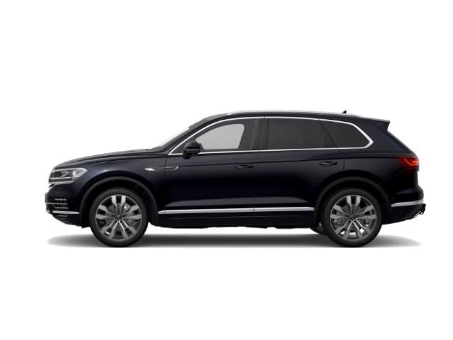 Volkswagen Touareg 2022