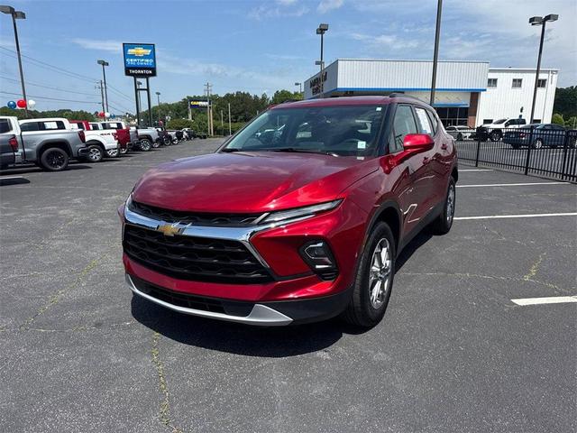 Chevrolet Blazer 2023