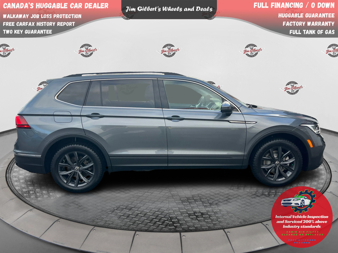 Volkswagen Tiguan 2024