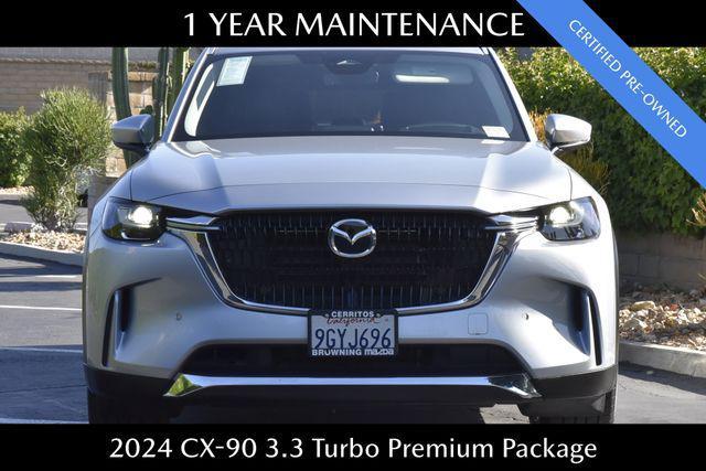 Mazda CX-90 2024