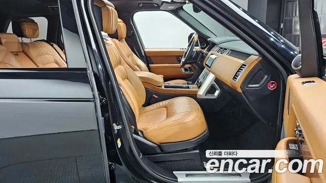 Land Rover Range Rover 2020