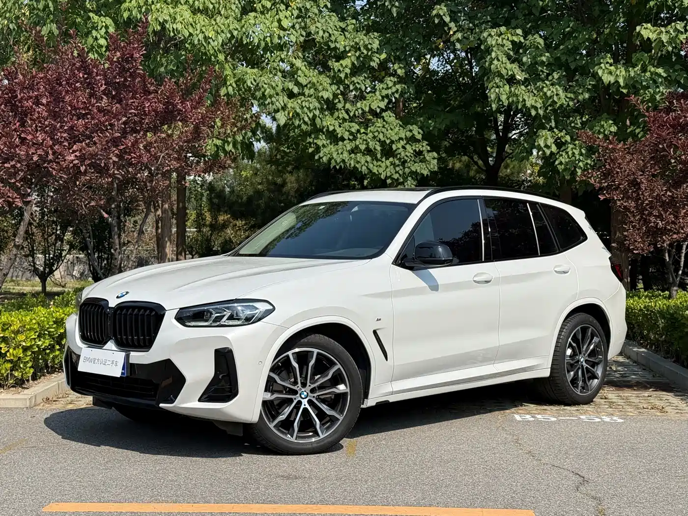BMW X3 2022