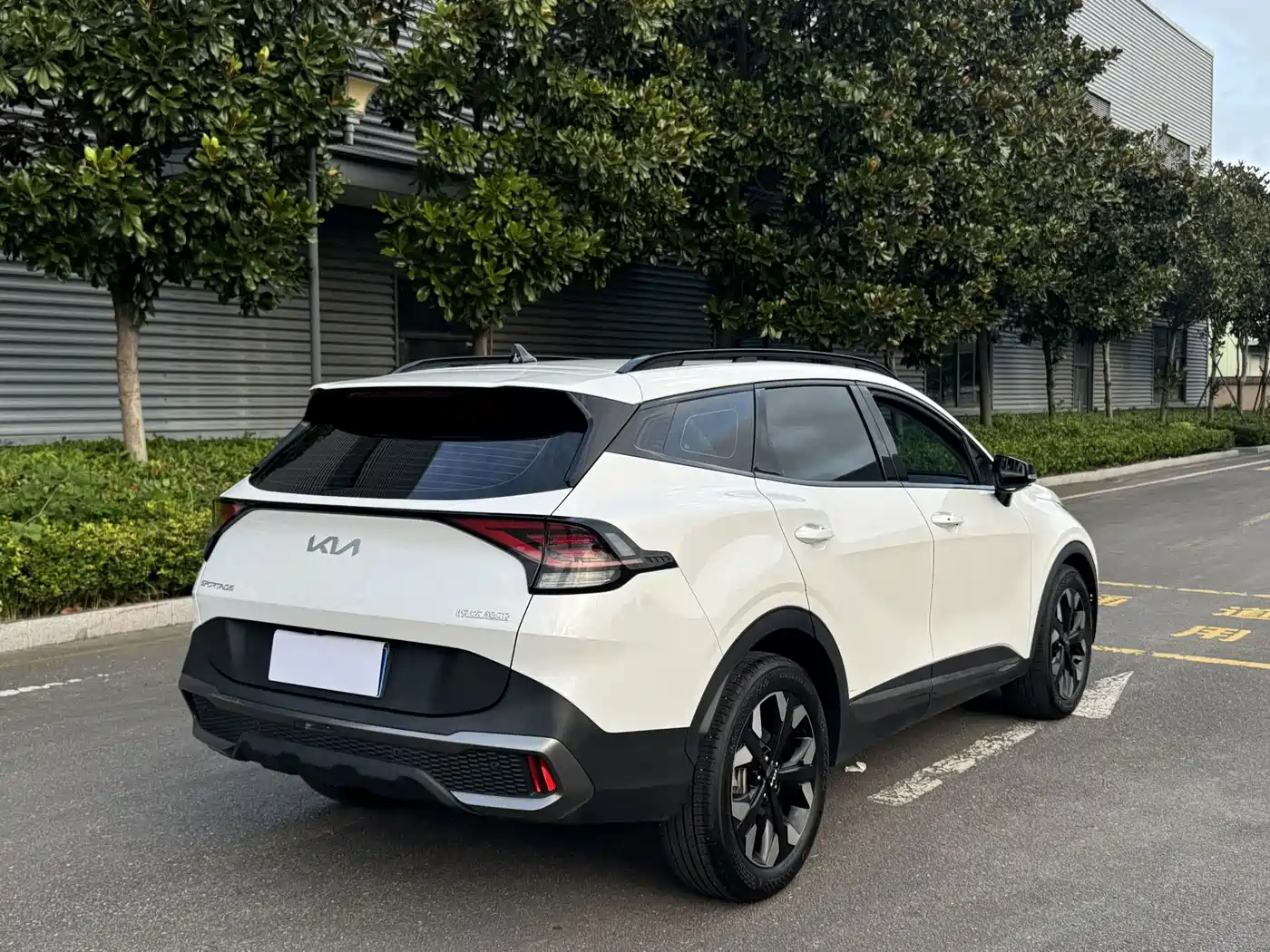 Kia Sportage 2024