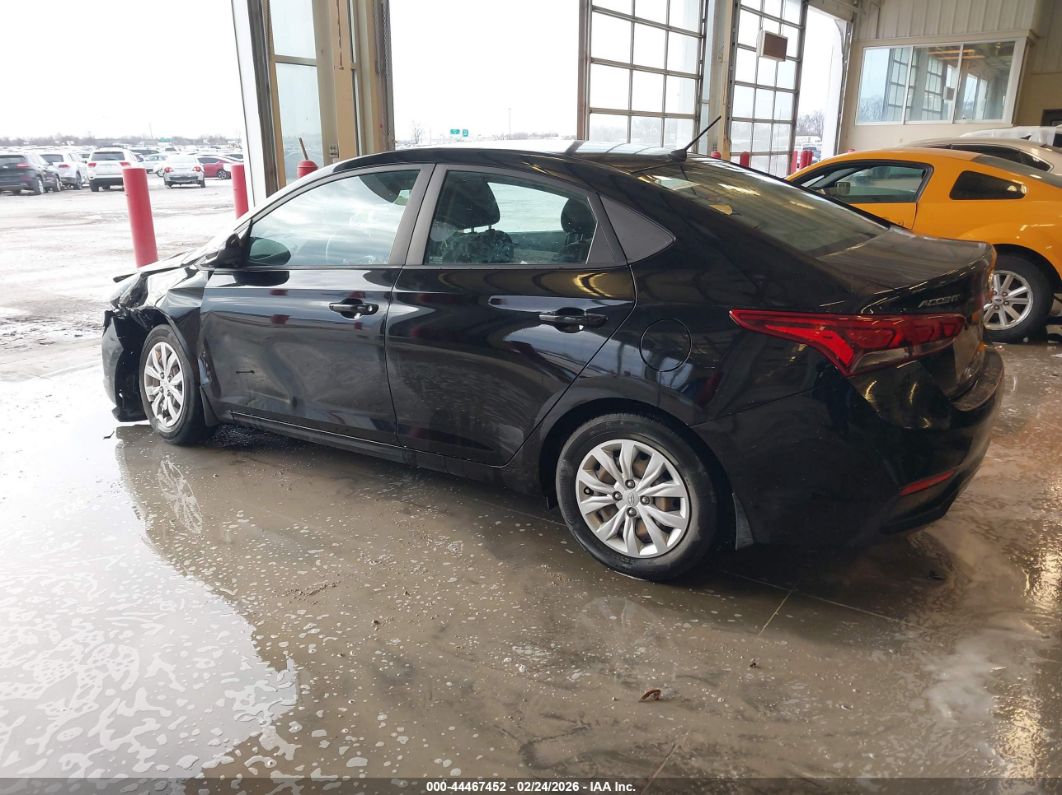 Hyundai Accent 2022
