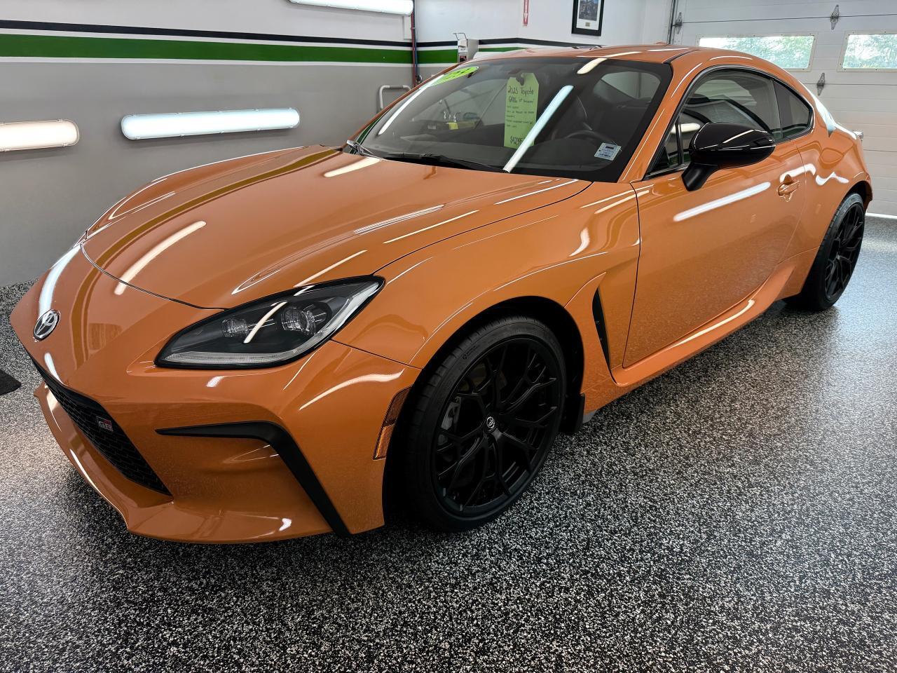 Toyota GR86 2023
