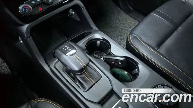 Ford Ranger 2023