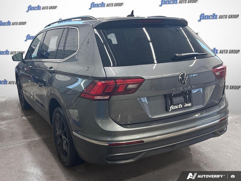 Volkswagen Tiguan 2024