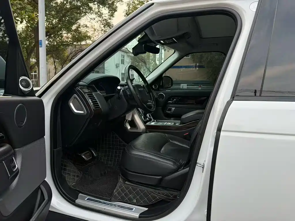 Land Rover Range Rover 2021