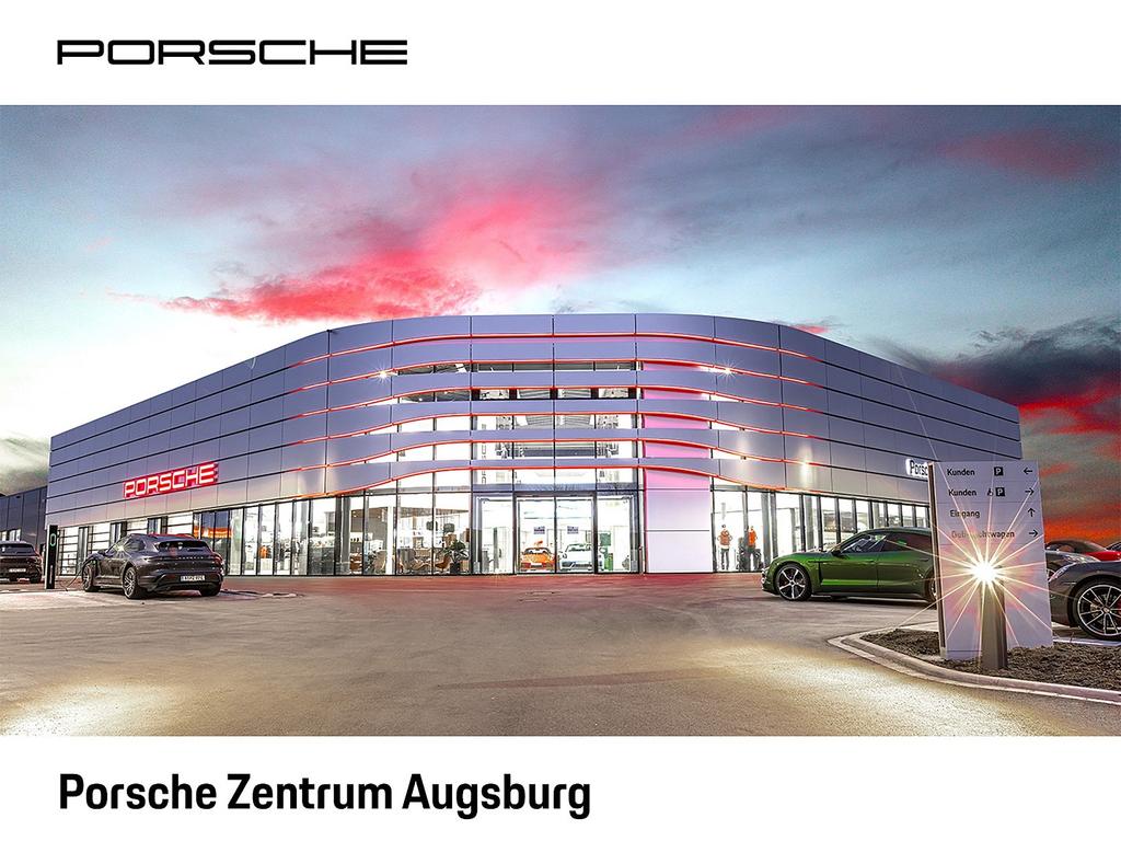 Porsche Cayenne 2021