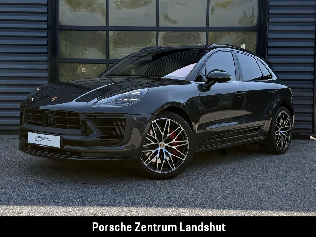 Porsche Macan 2023