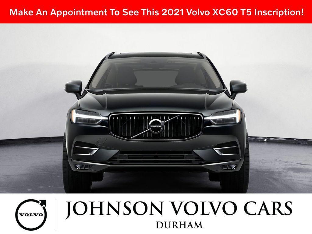 Volvo XC60 2021