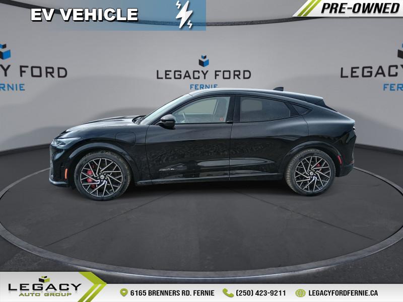 Ford Mustang Mach-E 2022