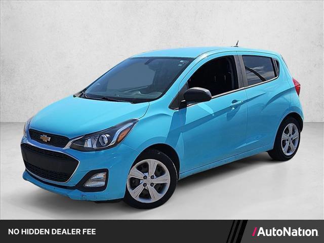 Chevrolet Spark 2021