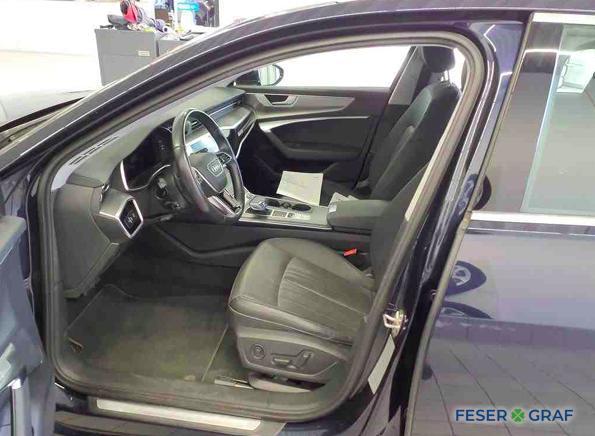 Audi A6 2022