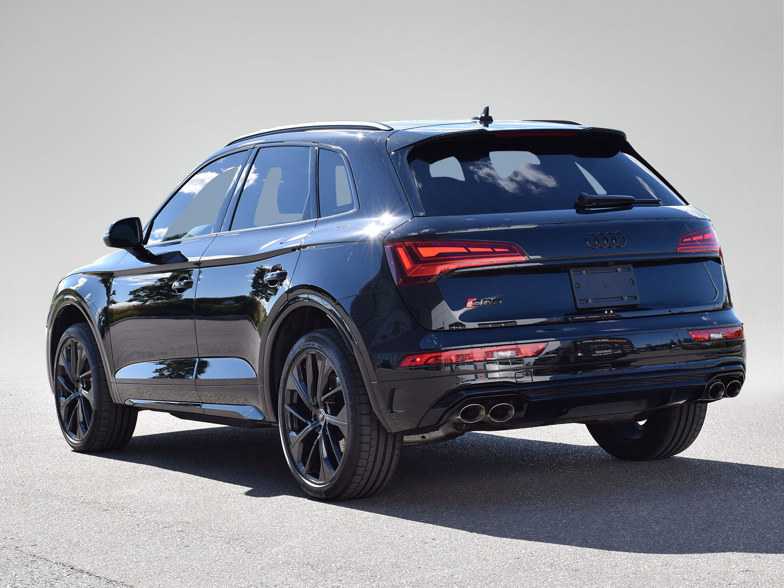 Audi SQ5 2025