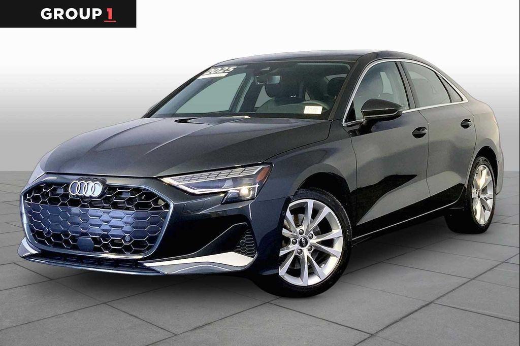 Audi A3 2025