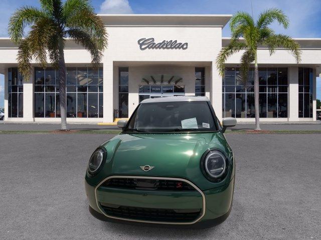 Mini Hardtop 2025