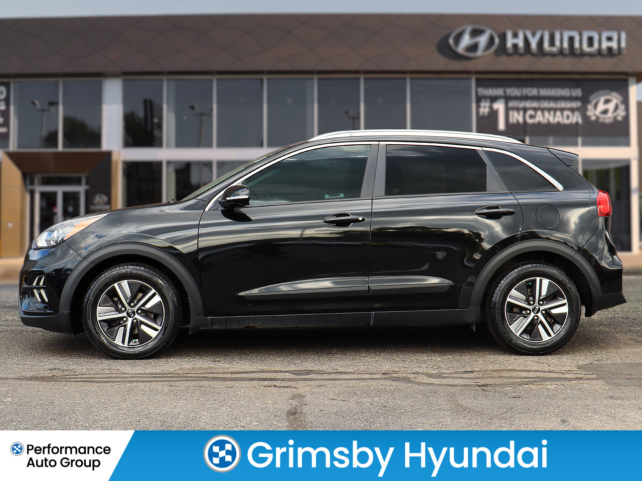 Kia Niro 2020