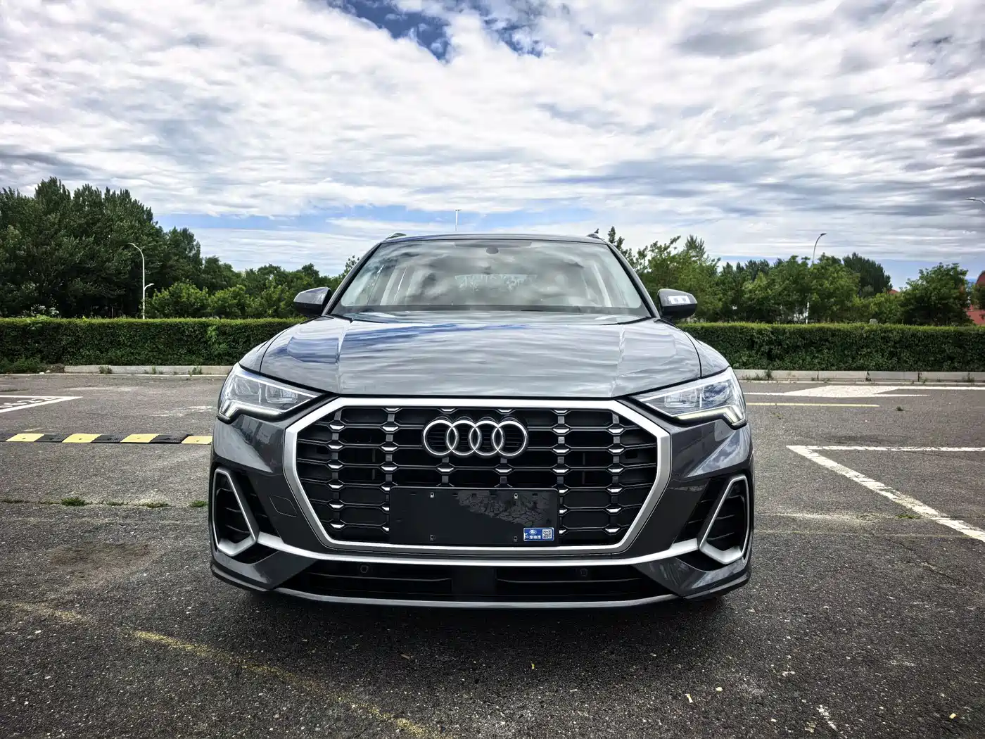 Audi Q3 2022