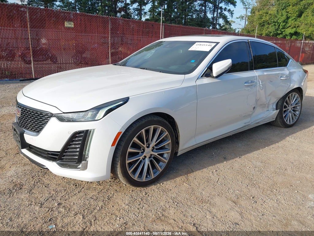 Cadillac CT5 2023