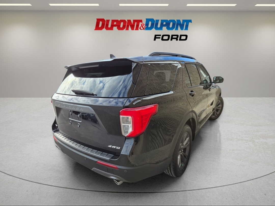 Ford Explorer 2022