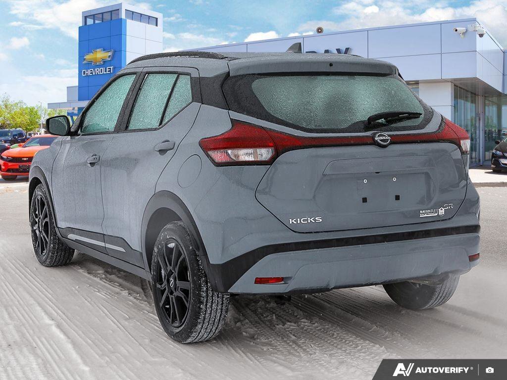 Nissan Kicks 2024