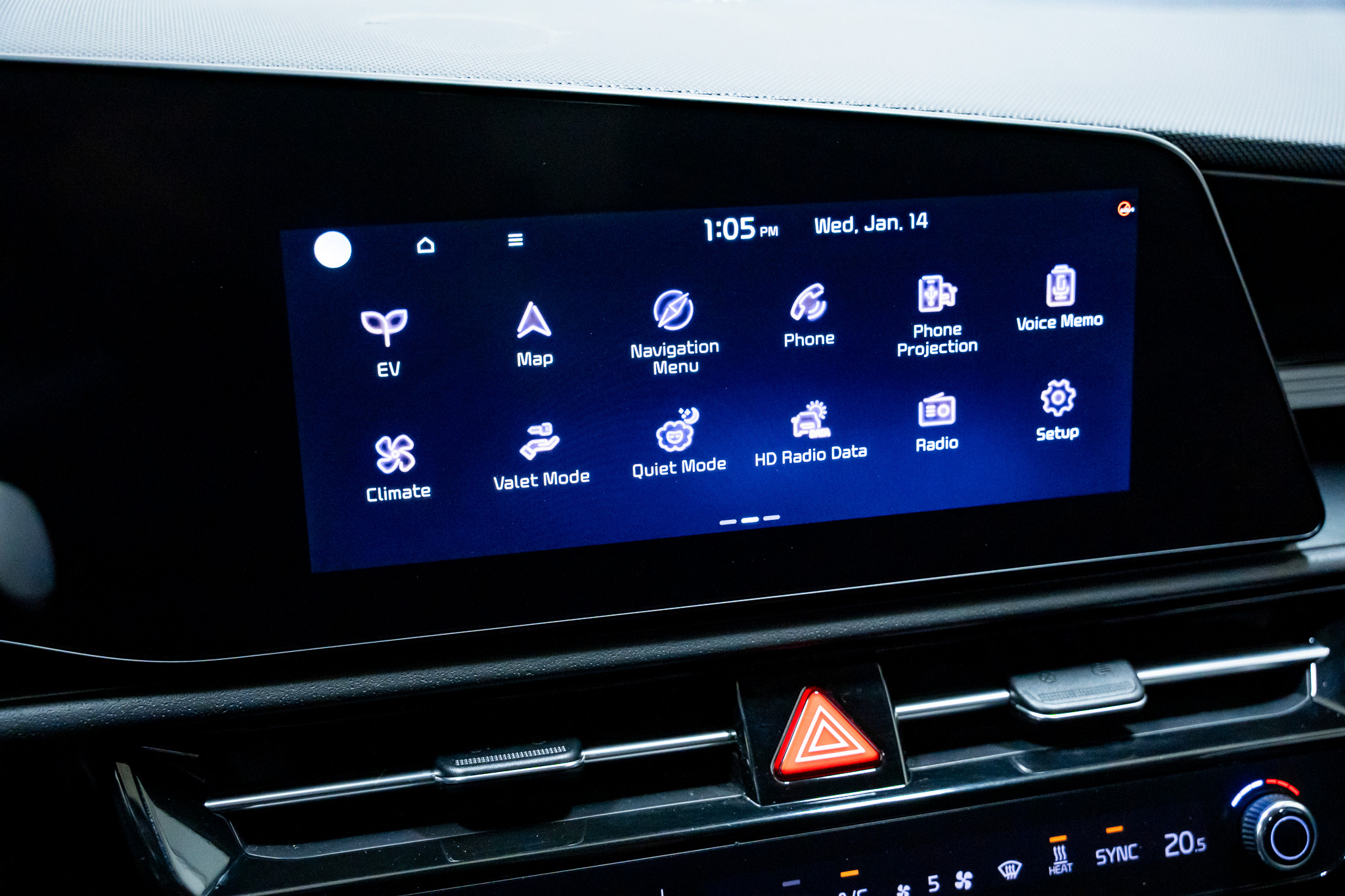 Kia NIRO EV 2023